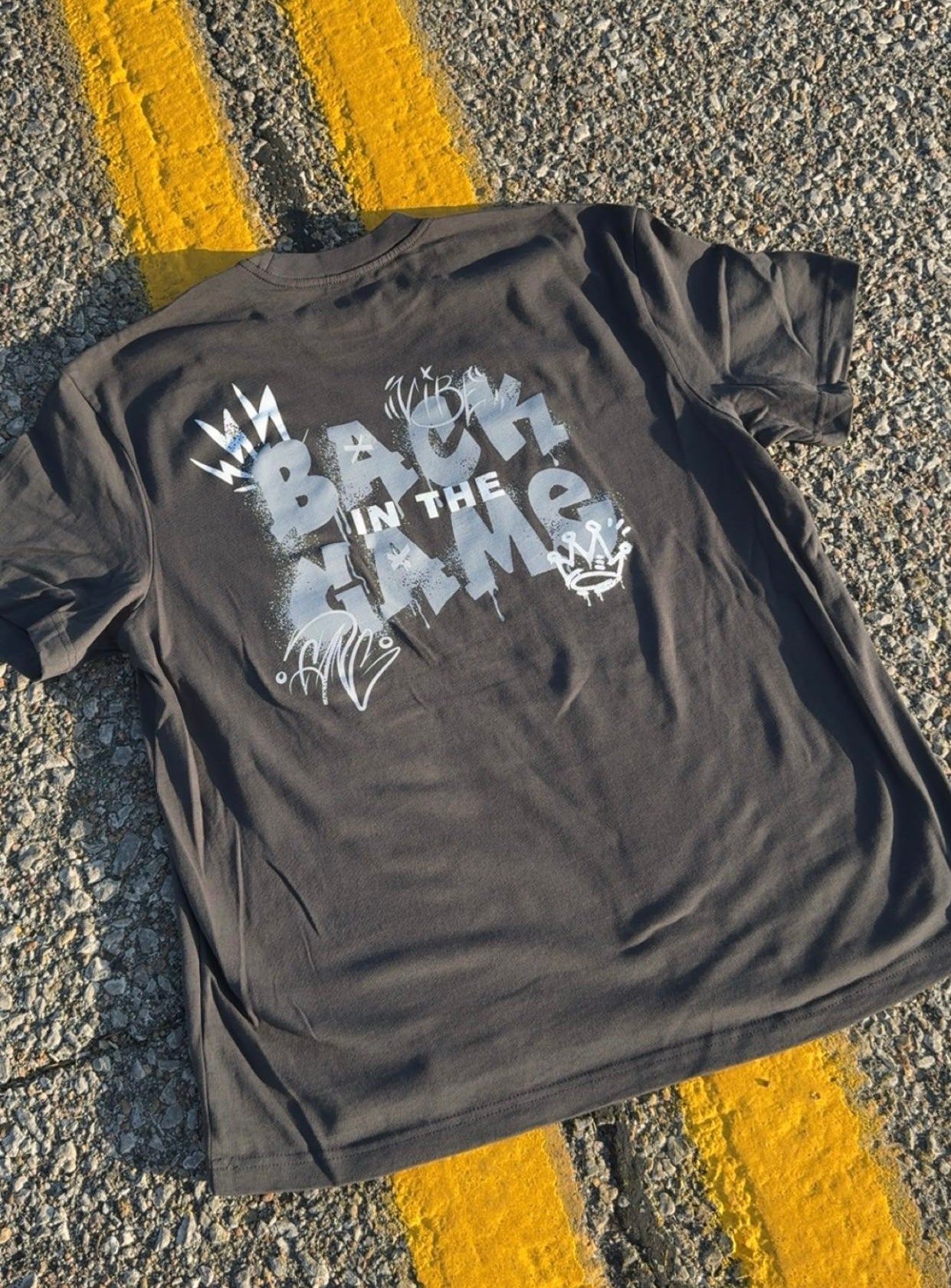 Back in The Game T-Shirt